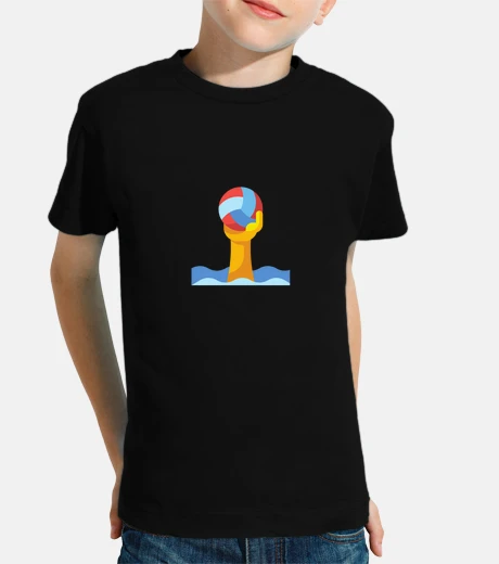 Ropa Niño, manga corta, negra