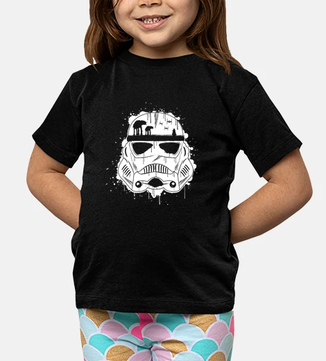 Ropa Niño, manga corta, negra
