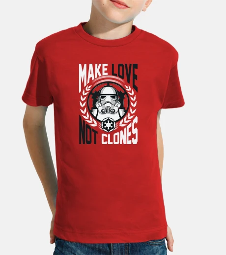 Ropa Niño, manga corta, rojo