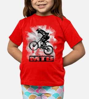 Ropa mtb niño sale