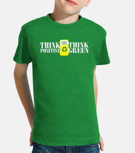 Ropa Niño, manga corta, verde