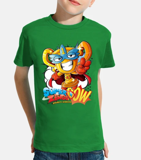 Ropa Niño, manga corta, verde
