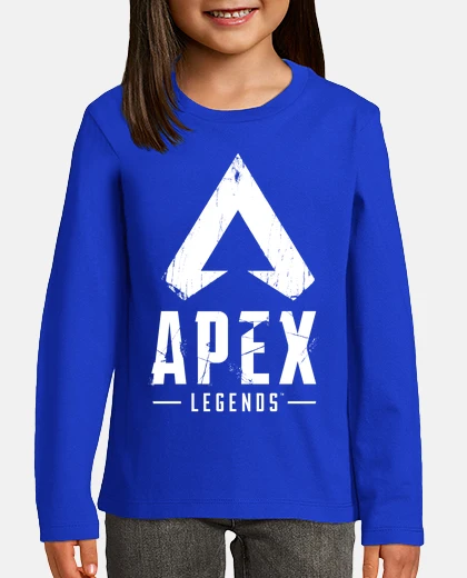 Ropa Niño, manga larga, azul royal