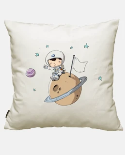 Niño astronauta