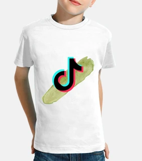 Camisetas Ni os Tik tok Env o Gratis laTostadora