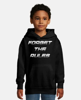 Rules sudaderas best sale