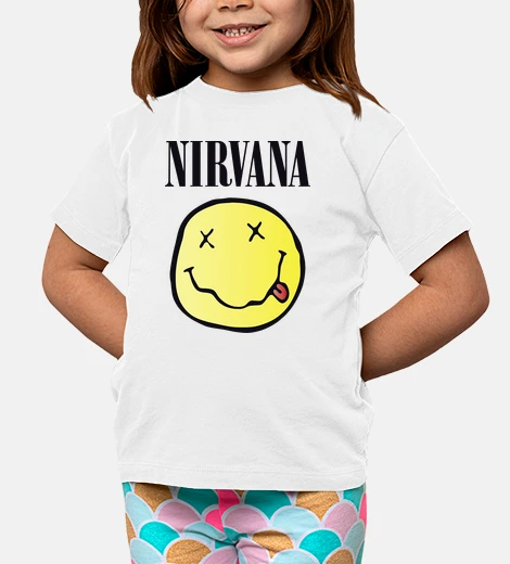 Ropa Nirvana - Smiley Face