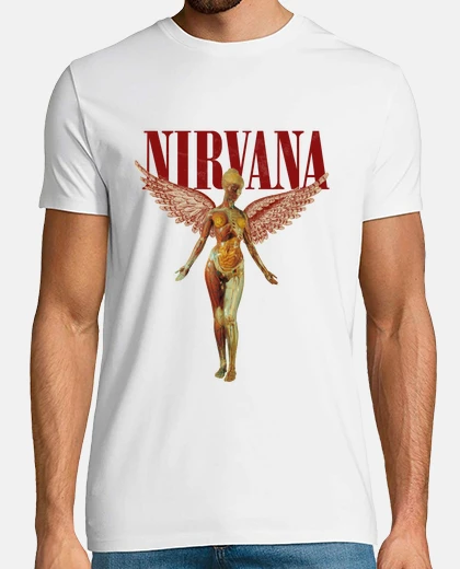 Camiseta Nirvana (In Utero) | TiShox