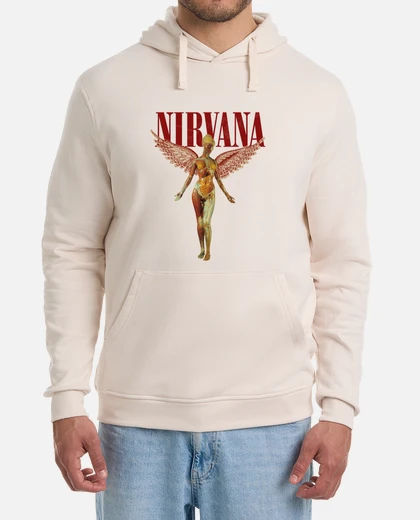 Sudadera nirvana (in utero) tishox laTostadora - Main Image