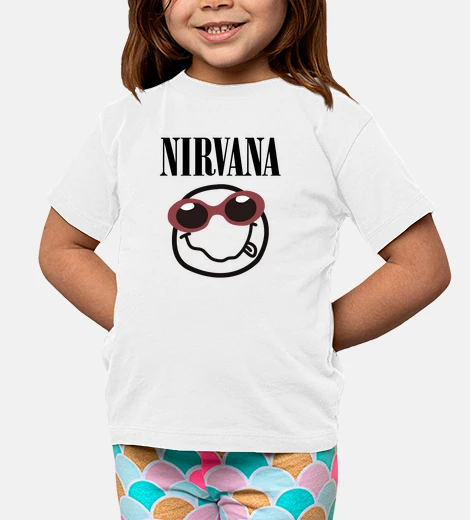 Ropa Nirvana Smile