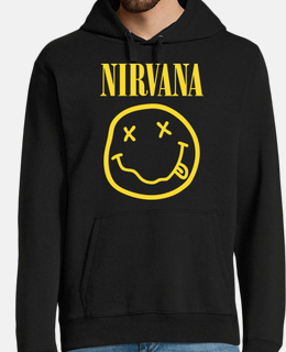 Nirvana - Smiley Face