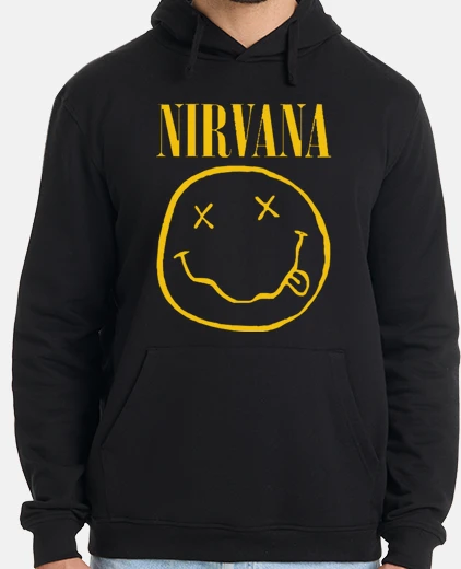 Sudadera Nirvana|TiShox