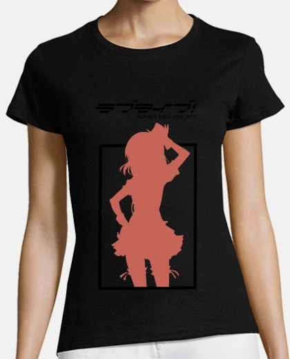 T-shirt nishikino b maki