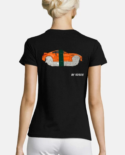 Tee-shirt Nissan 370z