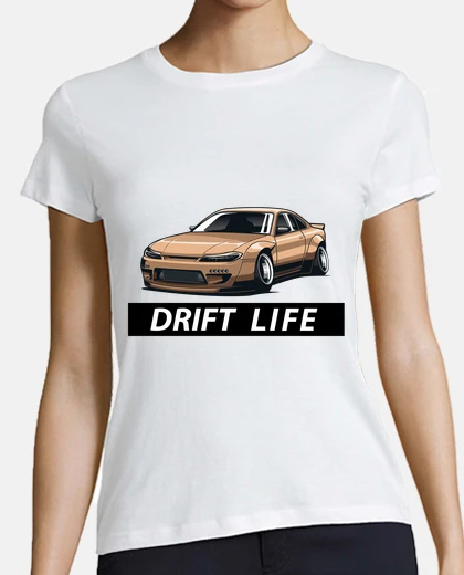 T-shirt nissan sx200 s14 tuning dutopo dlei der