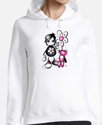 Club factory panda shop hoodie