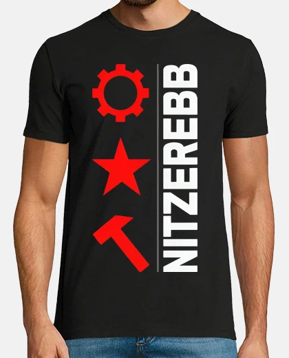 T-shirt nitzer ebb