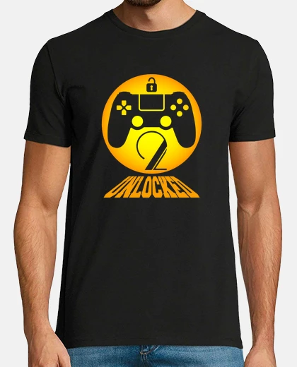 Tee-shirt niveau 2 débloqué