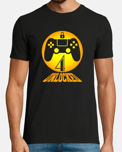 Tee-shirt niveau 4 débloqué