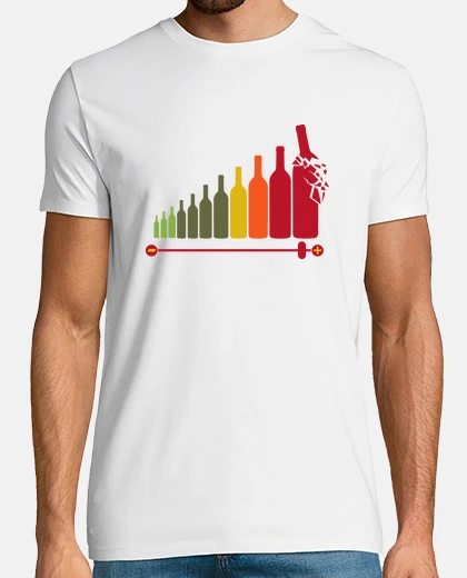 Tee-shirt niveau supérieur