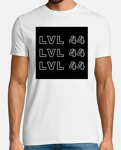 Playera Nivel 44