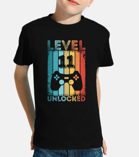 Ropa nivel de juego 11 desbloqueado 11 ° cum