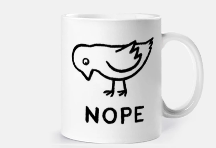 Tazza no