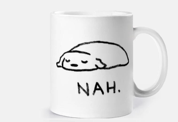 Tazza no