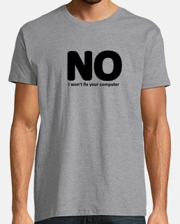 No