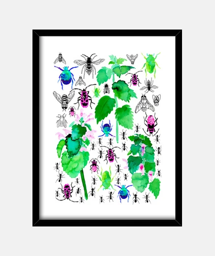 Framed no. 598829