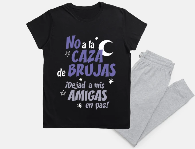 No a la caza de brujas
