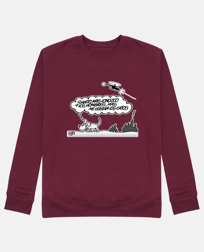 Sudadera No a la guerra