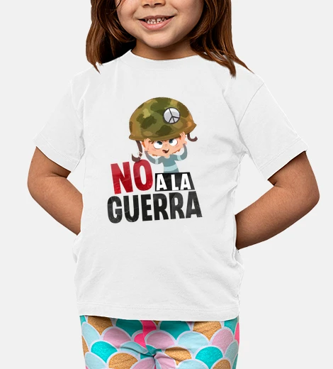 Ropa No a la guerra