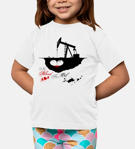 Ropa No Blood For Oil