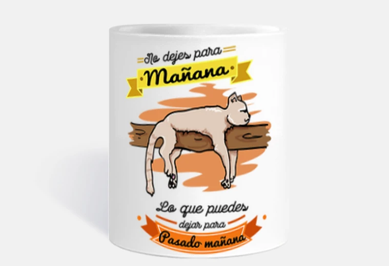 NO DEJES PARA MAÑANA