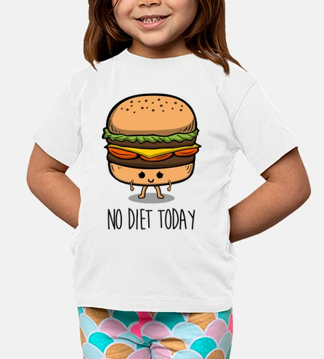 Ropa No diet today