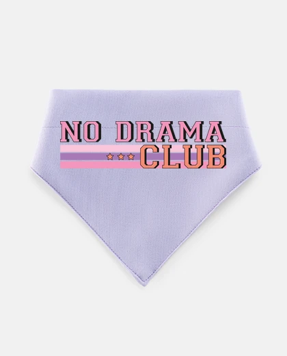 Mascotas NO DRAMA CLUB