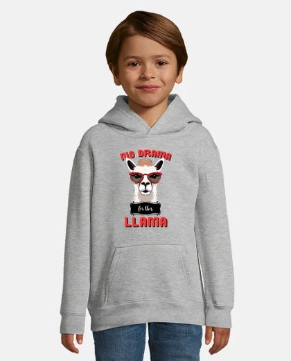 Ropa No drama for this llama