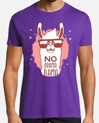 Drama llama t shirt best sale