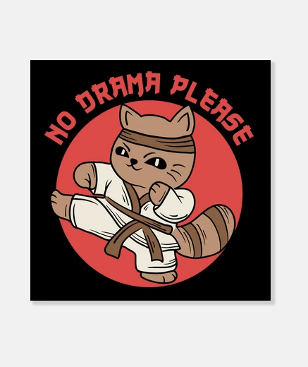 Wall no drama please