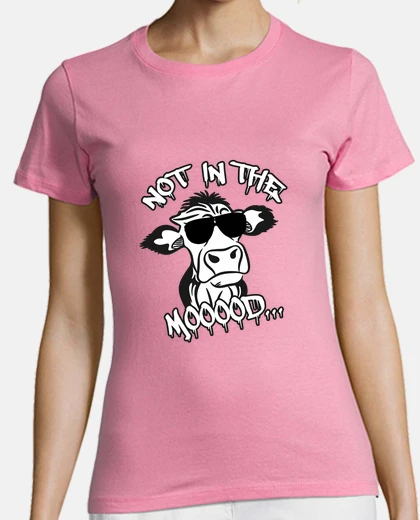 Playera no estoy de humor w