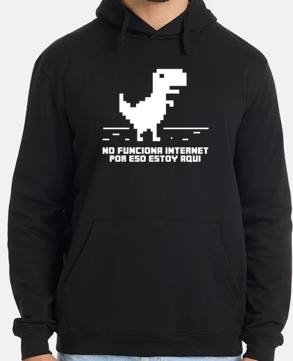 Sudadera No funciona internet