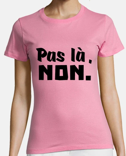 Playera no hay no