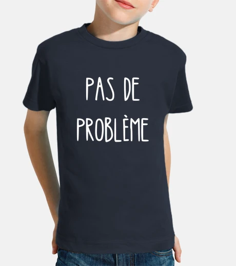 Ropa no hay problema