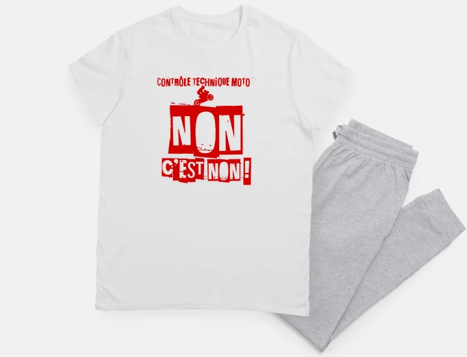 Pyjama no it39s no anti ct bikers