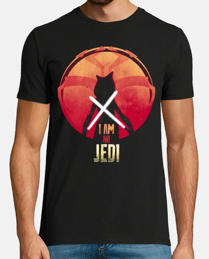 Camiseta No Jedi