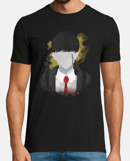 T-shirt No Magic Muscles Boy