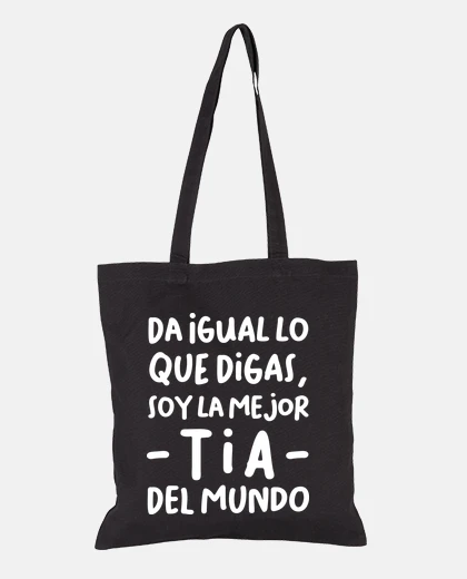 Bag no matter aunt