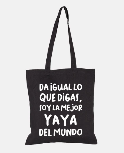 Bag no matter yaya