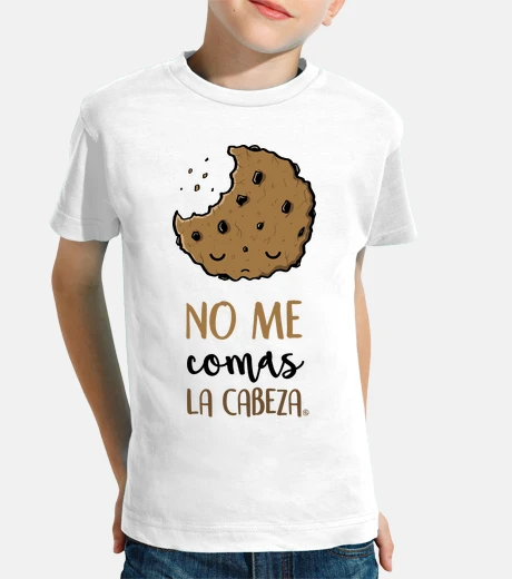 Ropa No me comas la cabeza